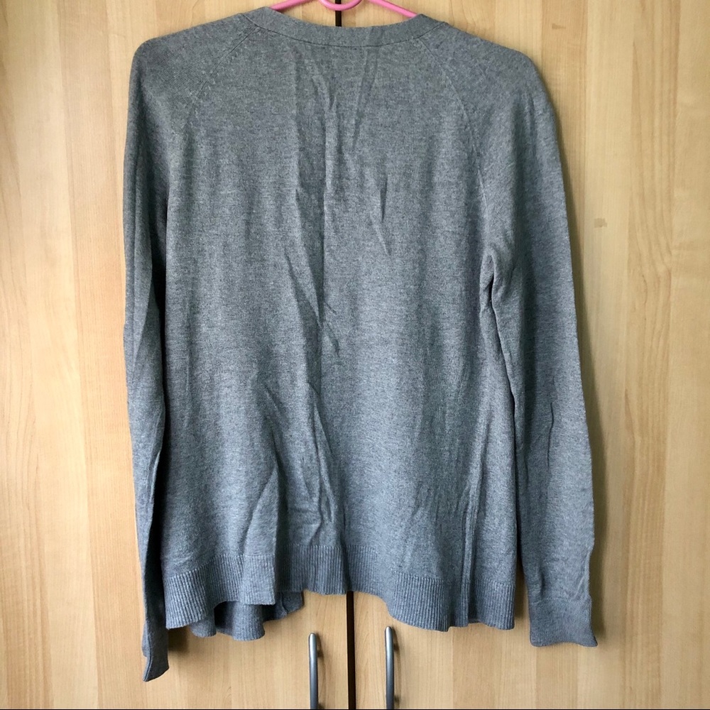 Worthington Basic Knit Button Cardigan - image 5